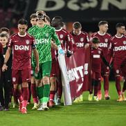 CFR Cluj - Rapid // FOTO: Imago Images