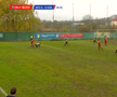 Gazonul de la CS Afumați - Sepsi / foto: capturi Prima Sport
