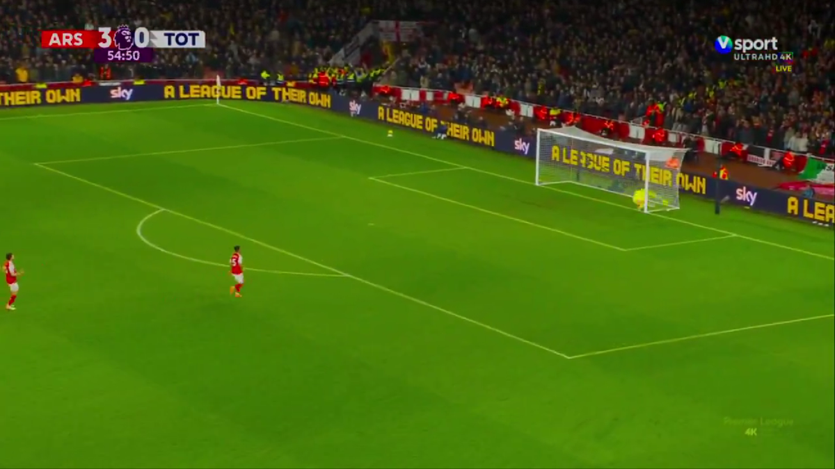 Gol Richarlison