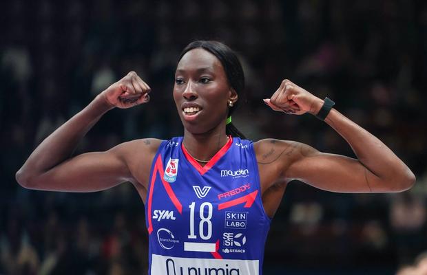 Cea mai bună voleibalistă din lume: „Viața unui sportiv de performanță este solitară"