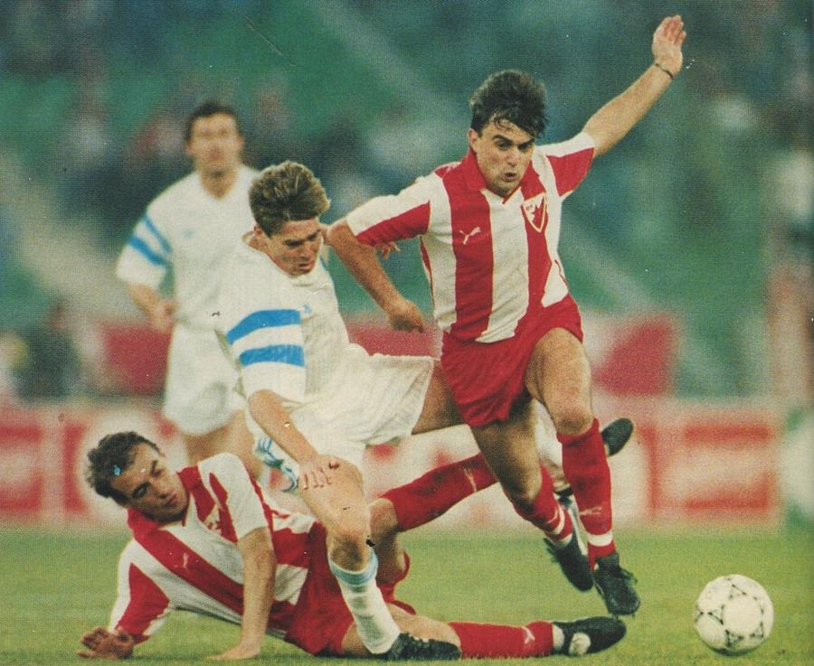 Slobodan Marovic / Imago Images FCSB s-a încurcat, iar sârbii au reacționat: „Cea mai ușoară adversară”