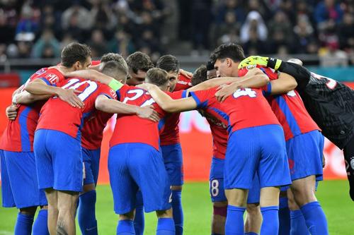Imagine din FCSB - Petrolul, duel în etapa 17-a din Superligă // FOTO: Cristi Preda (GSP)
