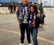 Imagini din Milano înainte de Inter - AC Milan