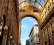 Imagini din Milano înainte de Inter - AC Milan