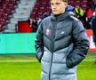 CFR Cluj - Rapid, imagini înaintea partidei din Gruia // FOTO: Facebook @Fotbal Club CFR 1907 Cluj