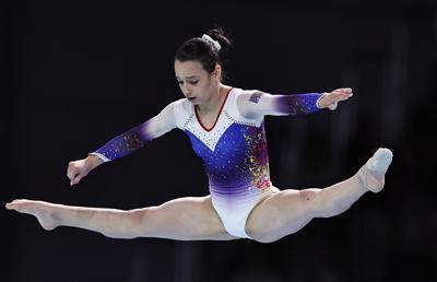 Bronz pentru gimnasta Alexia Blănaru la Campionatele Mondiale de junioare