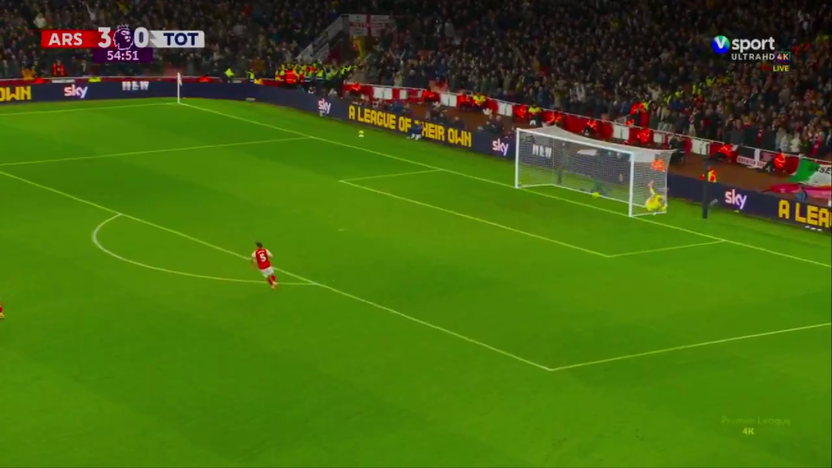 Gol Richarlison