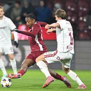 CFR Cluj - Rapid // FOTO: Imago Images