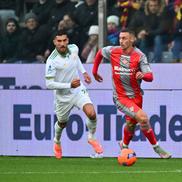Cremonese - AS Roma, în etapa #12 din Serie A // FOTO: Getty Images
