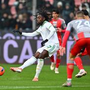 Cremonese - AS Roma, în etapa #12 din Serie A // FOTO: Getty Images