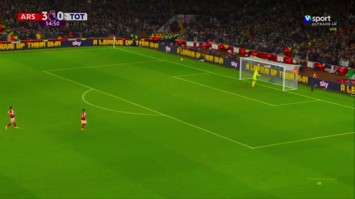 Gol Richarlison