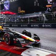 Marele Premiu de Formula 1 din Las Vegas // FOTO: Imago