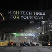 Marele Premiu de Formula 1 din Las Vegas // FOTO: Imago