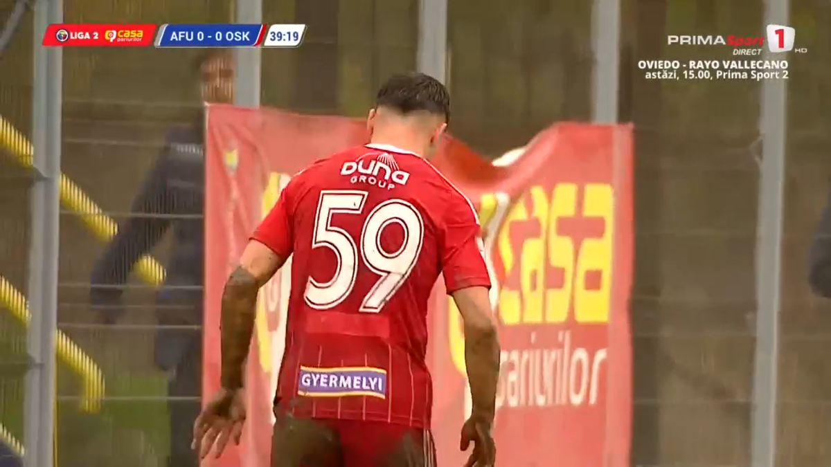 Doar un gol în epilogul rundei #14 din Liga 2: toate rezultatele + clasamentul