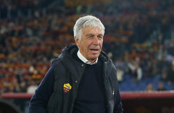 Gian Piero Gasperini, implicat într-o fraudă cu pensii! » Știrea cu antrenorul Romei a devenit virală în Argentina
