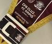 CFR Cluj - Rapid, imagini înaintea partidei din Gruia // FOTO: Facebook @FC Rapid