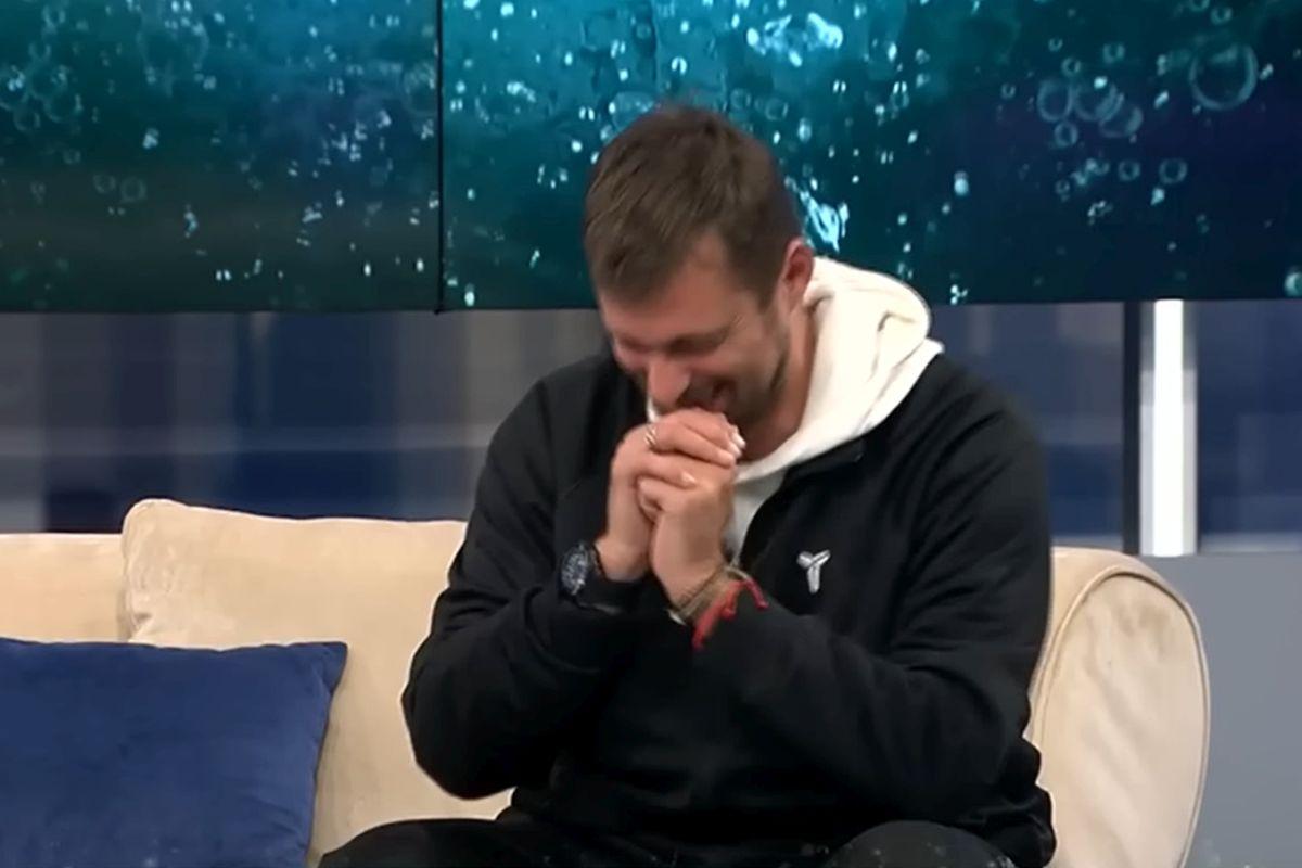 Gabi Tamaș, derapaje vulgare în direct la TV: „Doamne, ce prost sunt!”