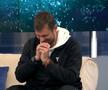 Gabi Tamaș, derapaje vulgare în direct la TV: „Doamne, ce prost sunt!”