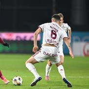 CFR Cluj - Rapid // FOTO: Imago Images