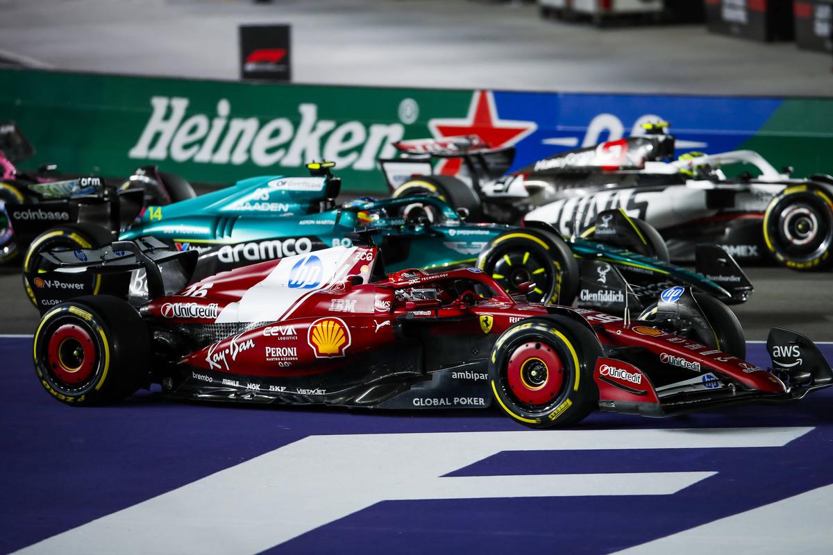 Marele Premiu de Formula 1 din Las Vegas