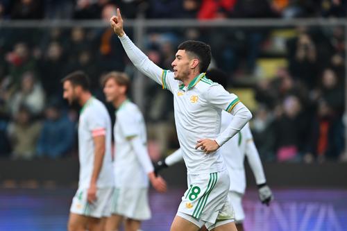 Cremonese - AS Roma (1-3), în etapa #12 din Serie A // FOTO: Getty Images