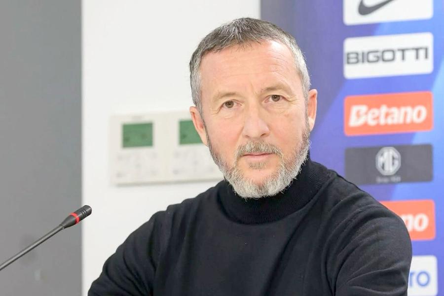 Mihai Stoica // FOTO: Instagram FCSB și-a făcut deja calculele: „Jucăm la Craiova cu calificarea pe masă”