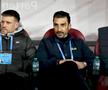 Elias Charalambous și Mihai Pintilii, antrenorii de la FCSB, foto: Cristi Preda / GSP