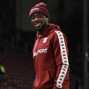 CFR Cluj - Rapid, imagini înaintea partidei din Gruia // FOTO: Facebook @FC Rapid