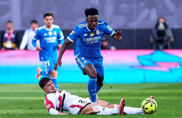 Ofertă din Premier League pentru Vinicius! » 155 de milioane de euro