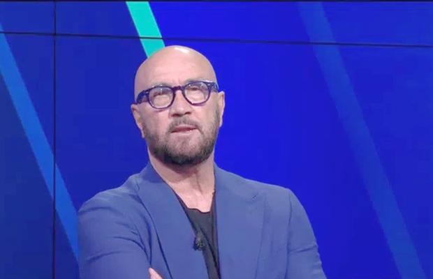 Zenga i-a șocat pe italieni cu ultima apariție la TV! » „Sosit după o nuntă unde s-au consumat prea multe băuturi”