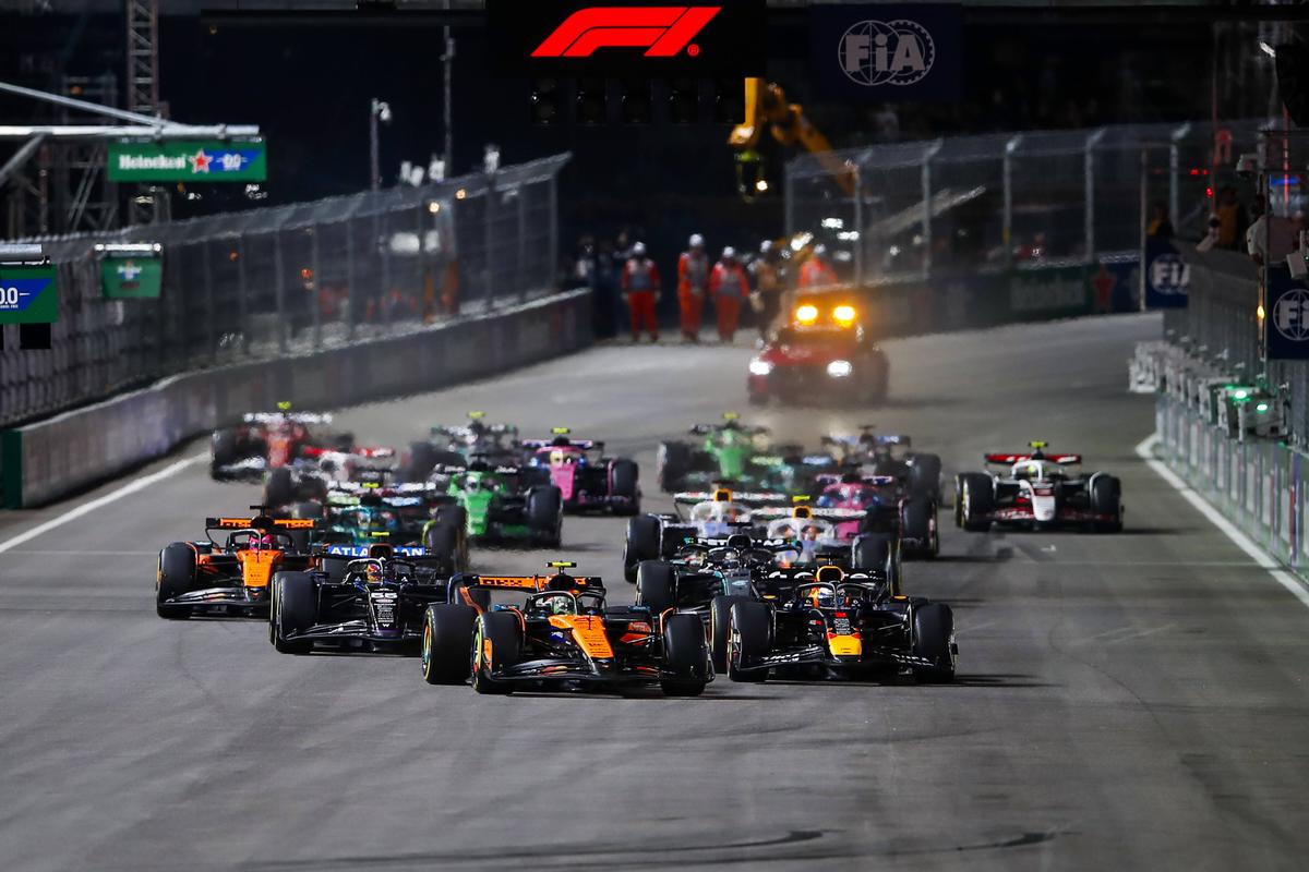 Marele Premiu de Formula 1 din Las Vegas