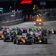 Marele Premiu de Formula 1 din Las Vegas // FOTO: Imago
