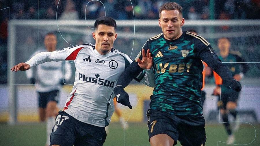Legia a făcut 2-2 cu Lechia Gdańsk Dezastru pentru Legia după plecarea lui Edi Iordănescu! Noi detalii ies la iveală în legătură cu demisia antrenorului: „Asta s-a întâmplat!”