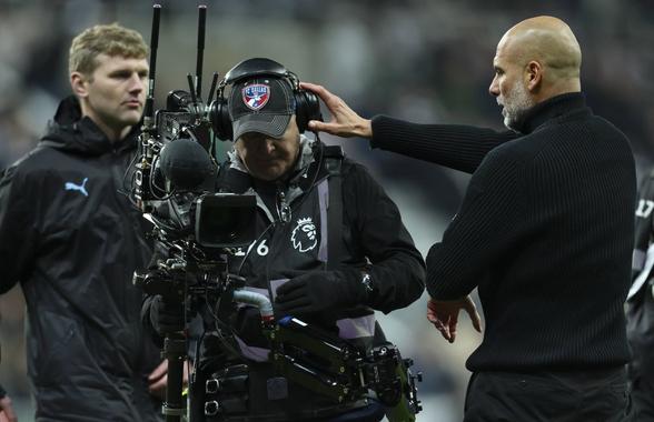 Pep Guardiola își pune cenușă pe cap: „Sunt jenat și rușinat. Fac greșeli uriașe”