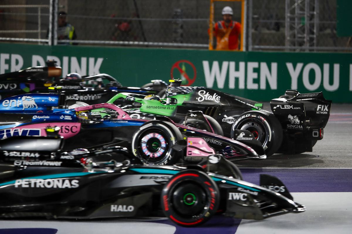 Marele Premiu de Formula 1 din Las Vegas