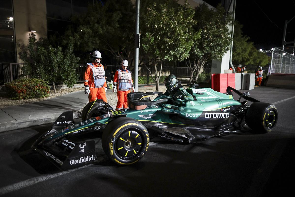 Max Verstappen, cel mai bun în Marele Premiu de Formula 1 din Las Vegas! Piloții McLaren au fost descalificați