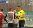 Gazonul de la CS Afumați - Sepsi / foto: capturi Prima Sport