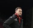 CFR Cluj - Rapid, imagini înaintea partidei din Gruia // FOTO: Facebook @FC Rapid