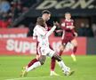 Andrei Cordea a deschis scorul în CFR Cluj - Rapid // FOTO: Sport Pictures