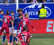 Andrei Rațiu, moment tensionat în Oviedo - Vallecano
