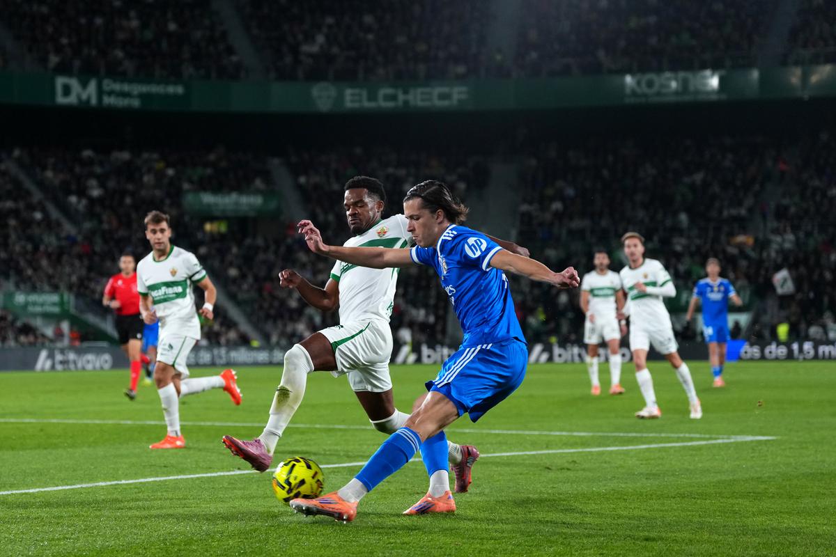 Elche - Real Madrid // 23 noiembrie 2025