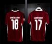 CFR Cluj - Rapid, imagini înaintea partidei din Gruia // FOTO: Facebook @Fotbal Club CFR 1907 Cluj