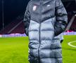 CFR Cluj - Rapid, imagini înaintea partidei din Gruia // FOTO: Facebook @Fotbal Club CFR 1907 Cluj