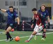 Inter - Milan, primul derby pentru Chivu