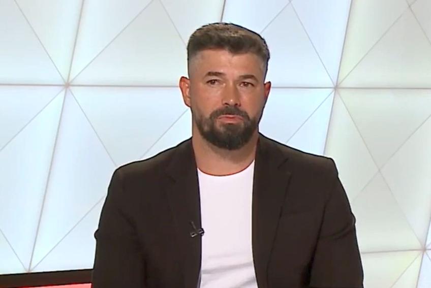 Ovidiu Herea // FOTO: captură Prima Sport