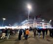 Imagini din Milano înainte de Inter - AC Milan