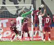 CFR Cluj – Rapid // FOTO: Imago Images
