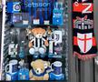 Imagini din Milano înainte de Inter - AC Milan