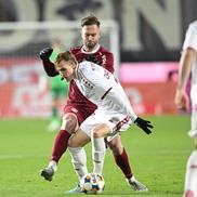 CFR Cluj - Rapid // FOTO: Imago Images