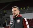 CFR Cluj - Rapid, imagini înaintea partidei din Gruia // FOTO: Facebook @FC Rapid